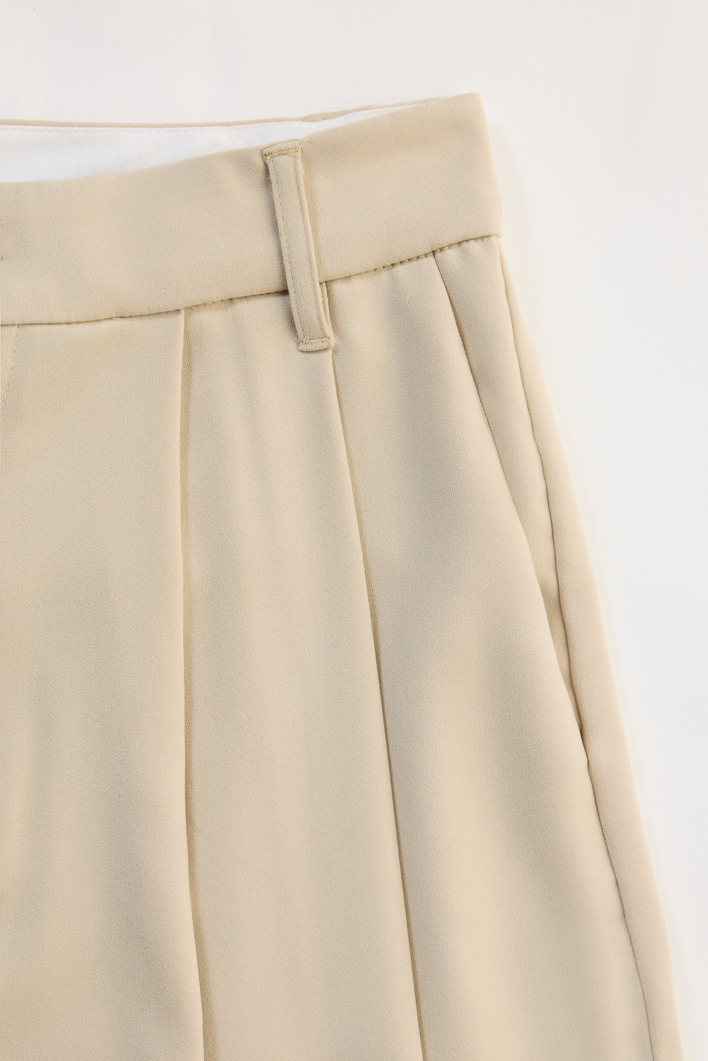 Pearl Dust Women's Super Flared Korean Pants