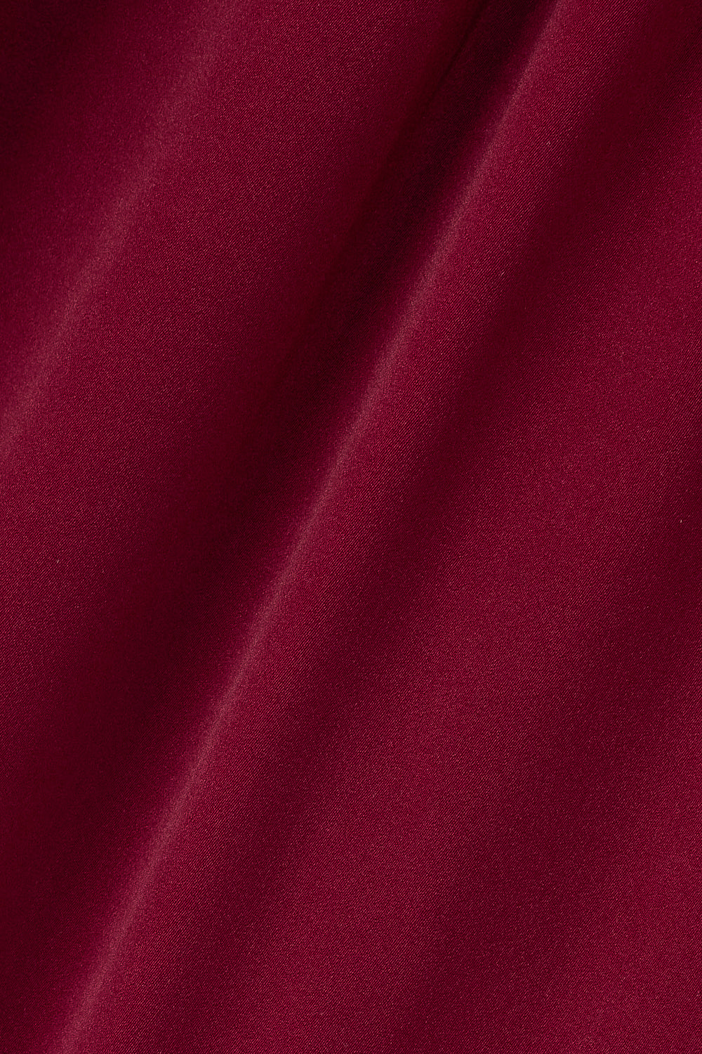 Burnt Maroon Adjustable Women's Flare Korean Pants