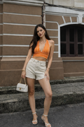 Americano Shorts Beige