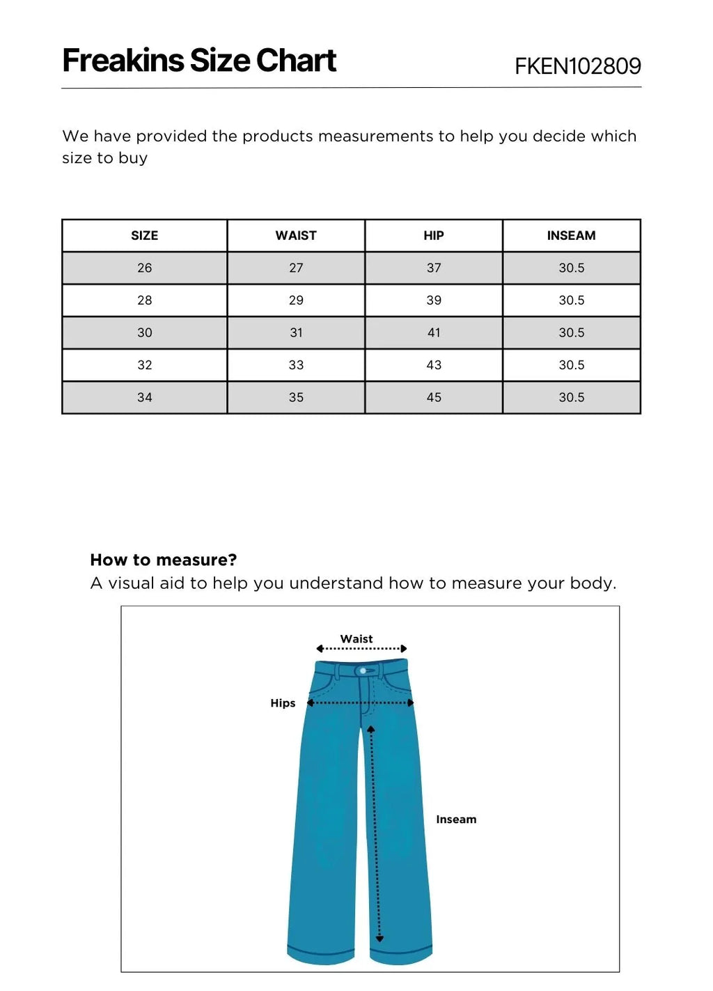 Endless Blue Super Flare Denim Korean Pants
