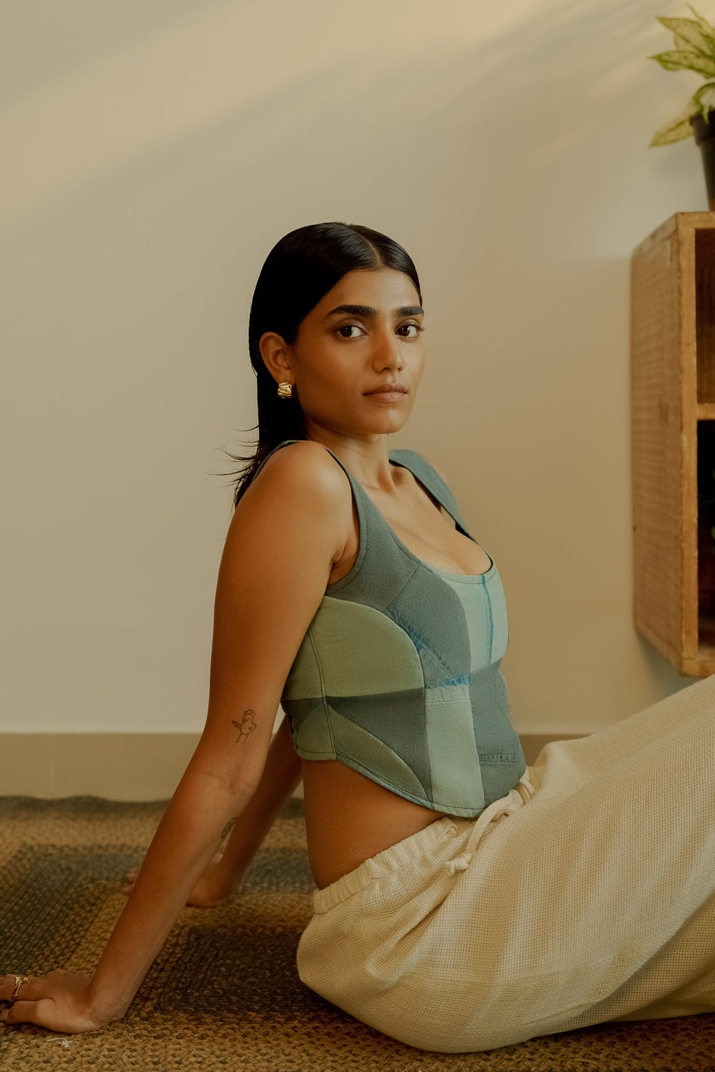 The Military Bralette