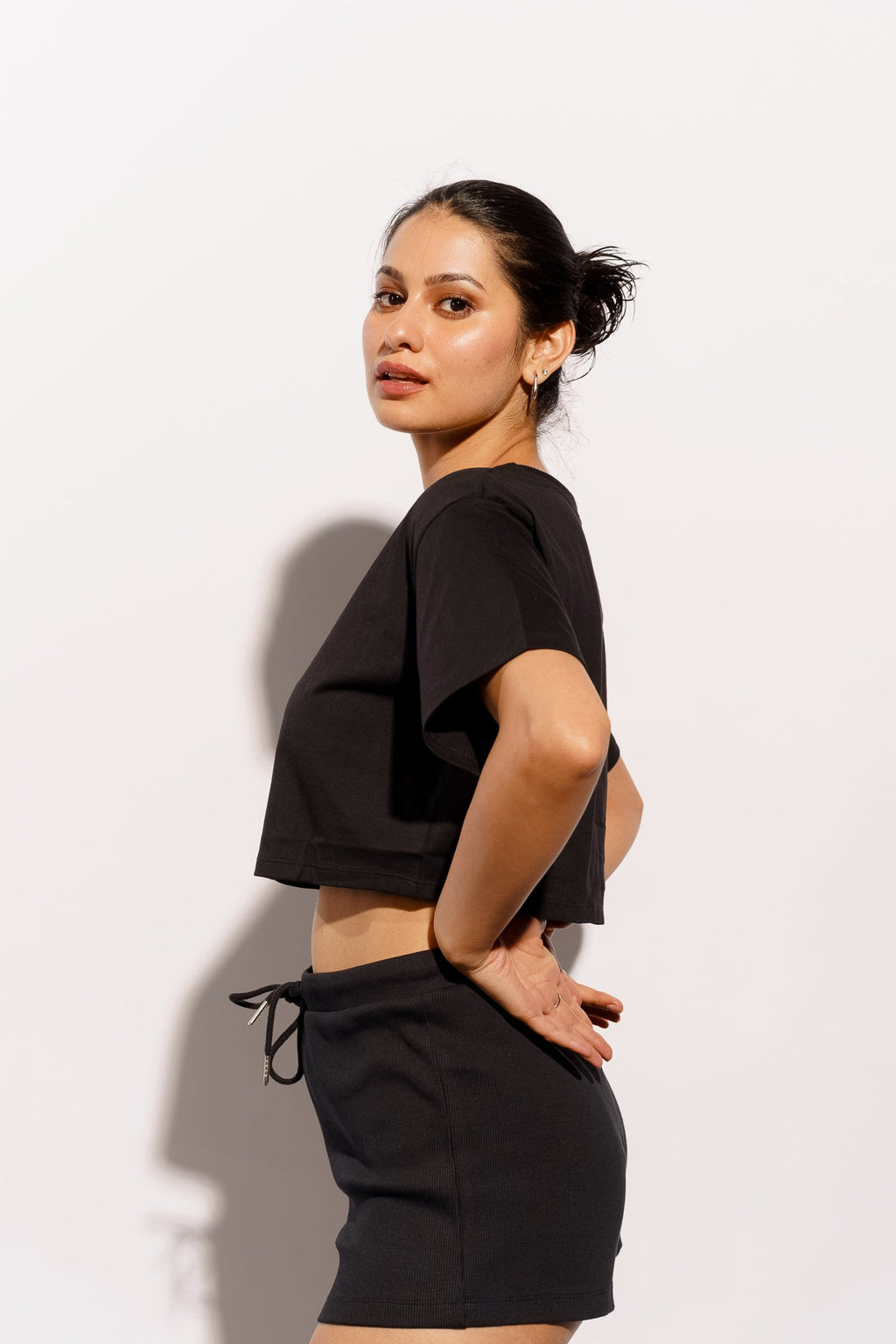 Black Shorts