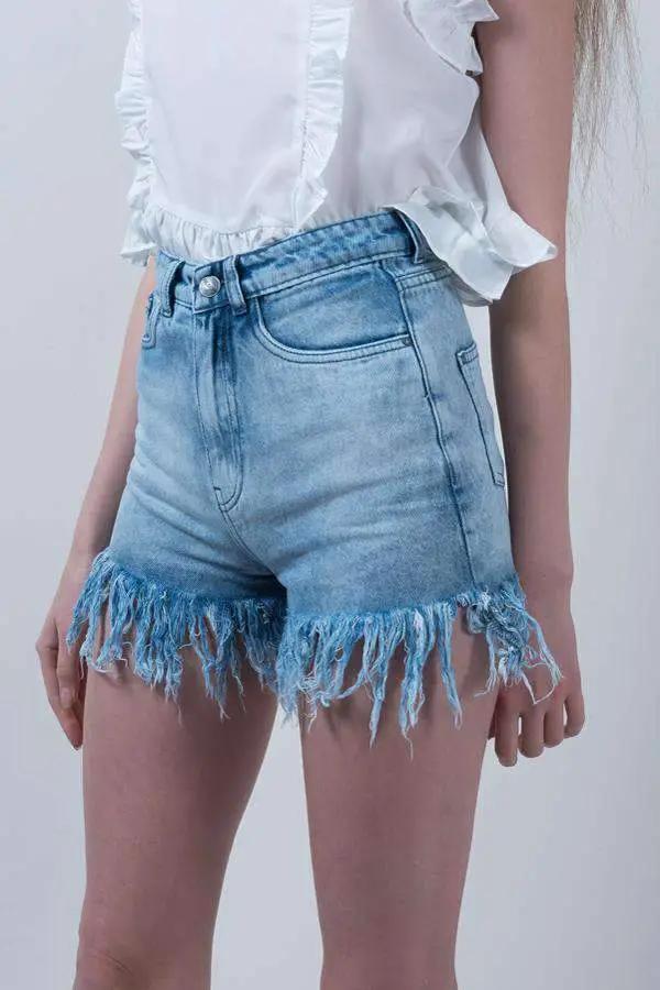 High Waist Shorts