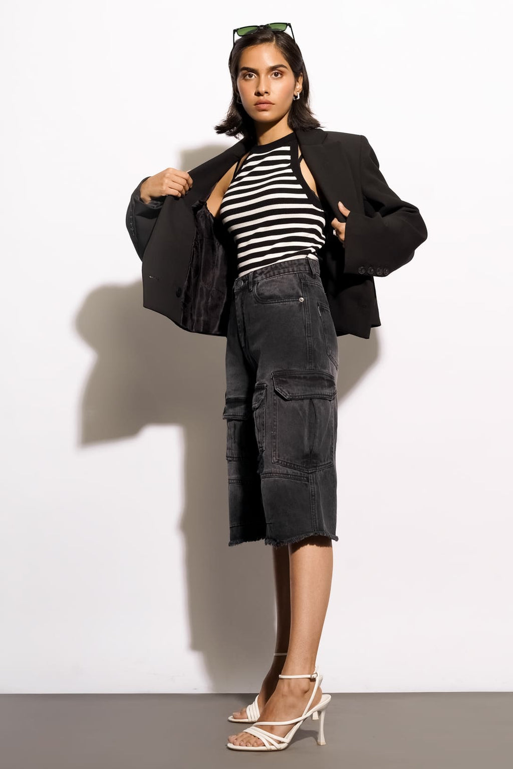 Uni Cargo Shorts