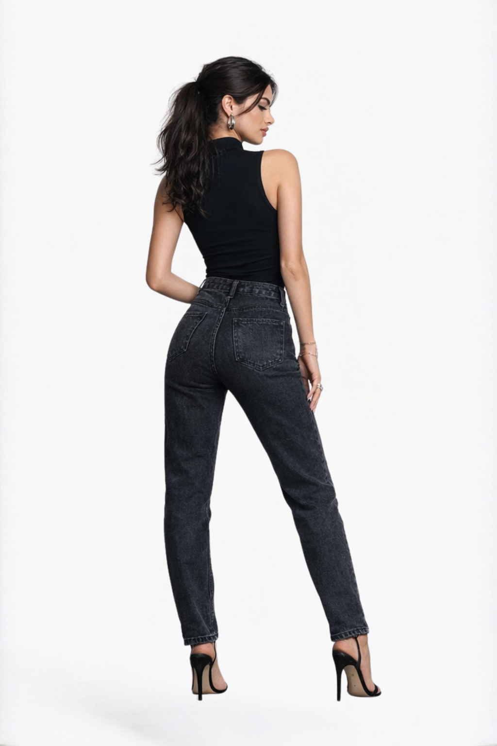 Black Body Suit